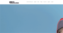 Desktop Screenshot of domienverschuuren.nl